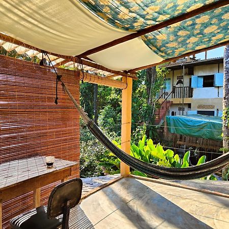 Eco Hostel Bosque Di Barro Velha Boipeba Exteriér fotografie