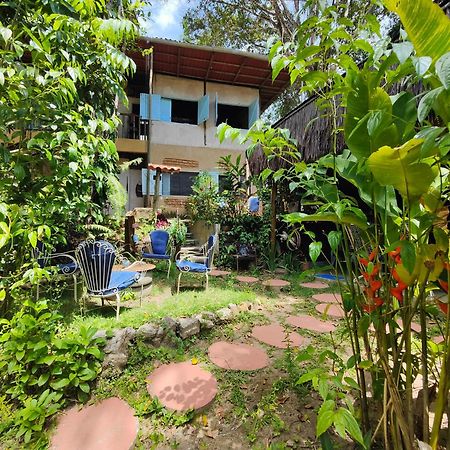 Eco Hostel Bosque Di Barro Velha Boipeba Exteriér fotografie
