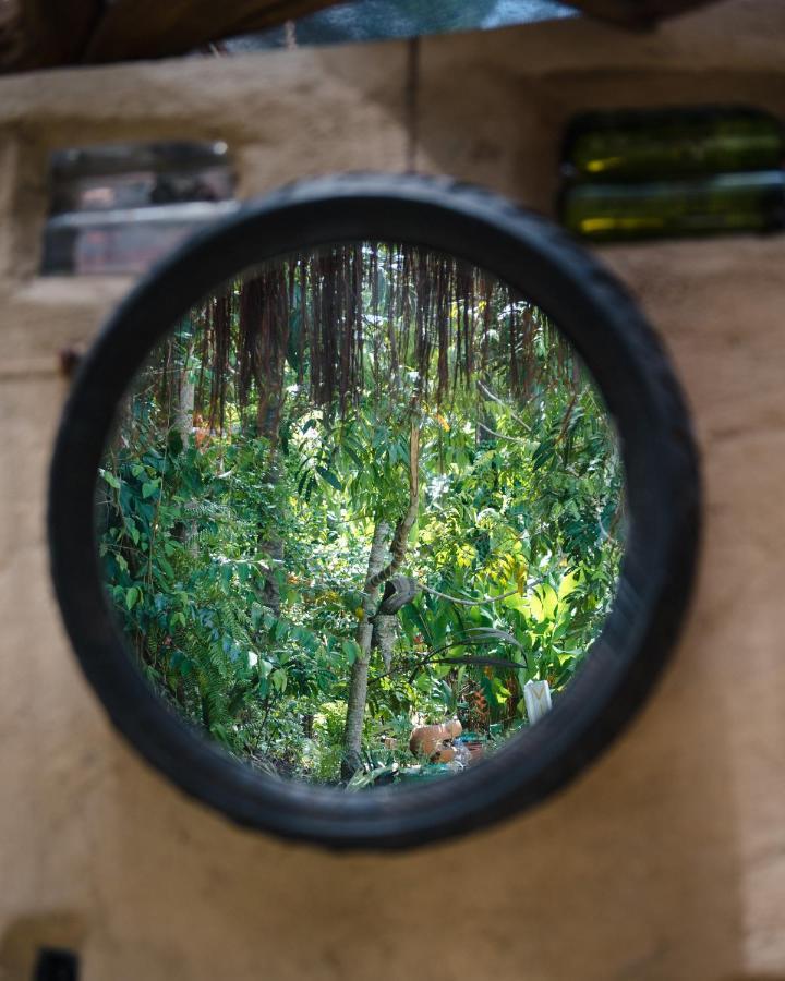 Eco Hostel Bosque Di Barro Velha Boipeba Exteriér fotografie