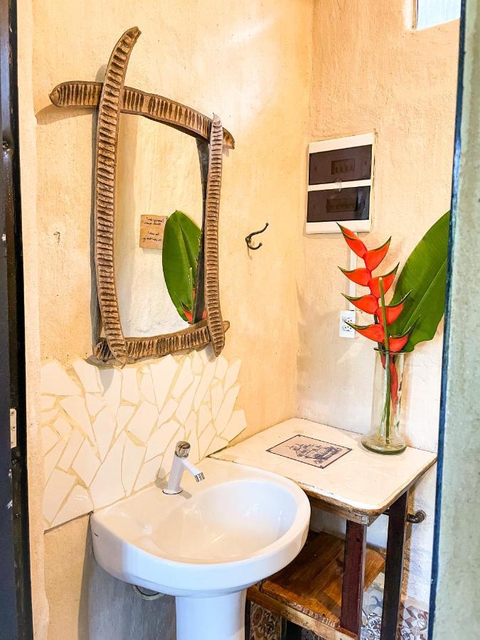 Eco Hostel Bosque Di Barro Velha Boipeba Exteriér fotografie