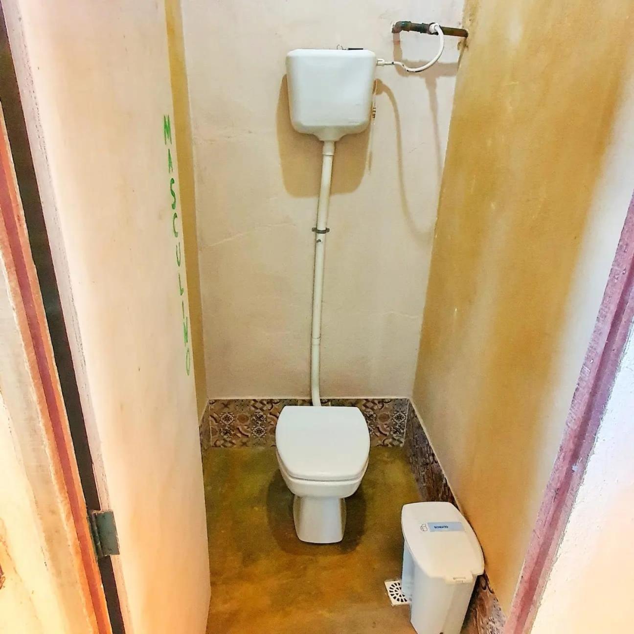 Eco Hostel Bosque Di Barro Velha Boipeba Pokoj fotografie