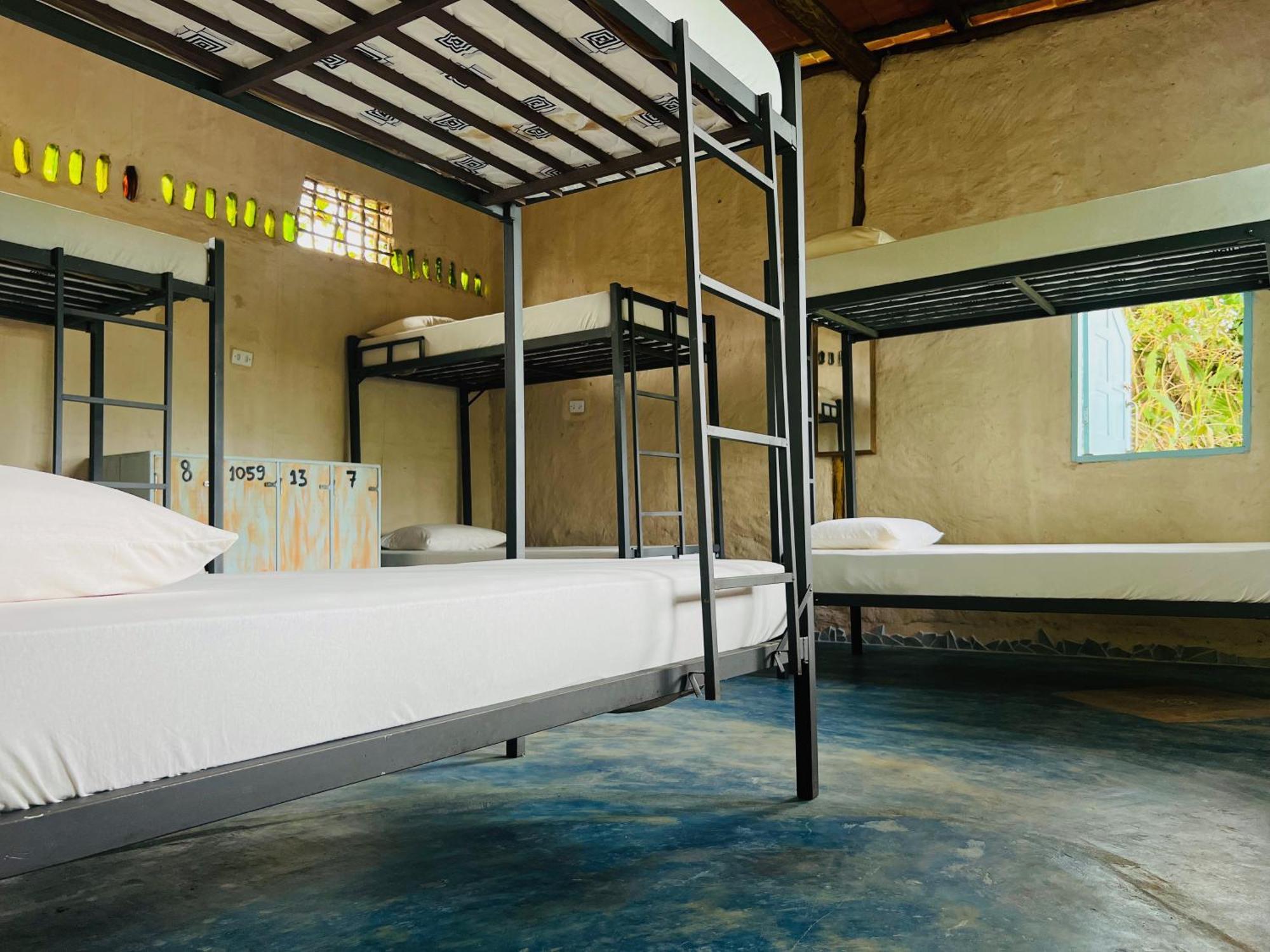 Eco Hostel Bosque Di Barro Velha Boipeba Pokoj fotografie