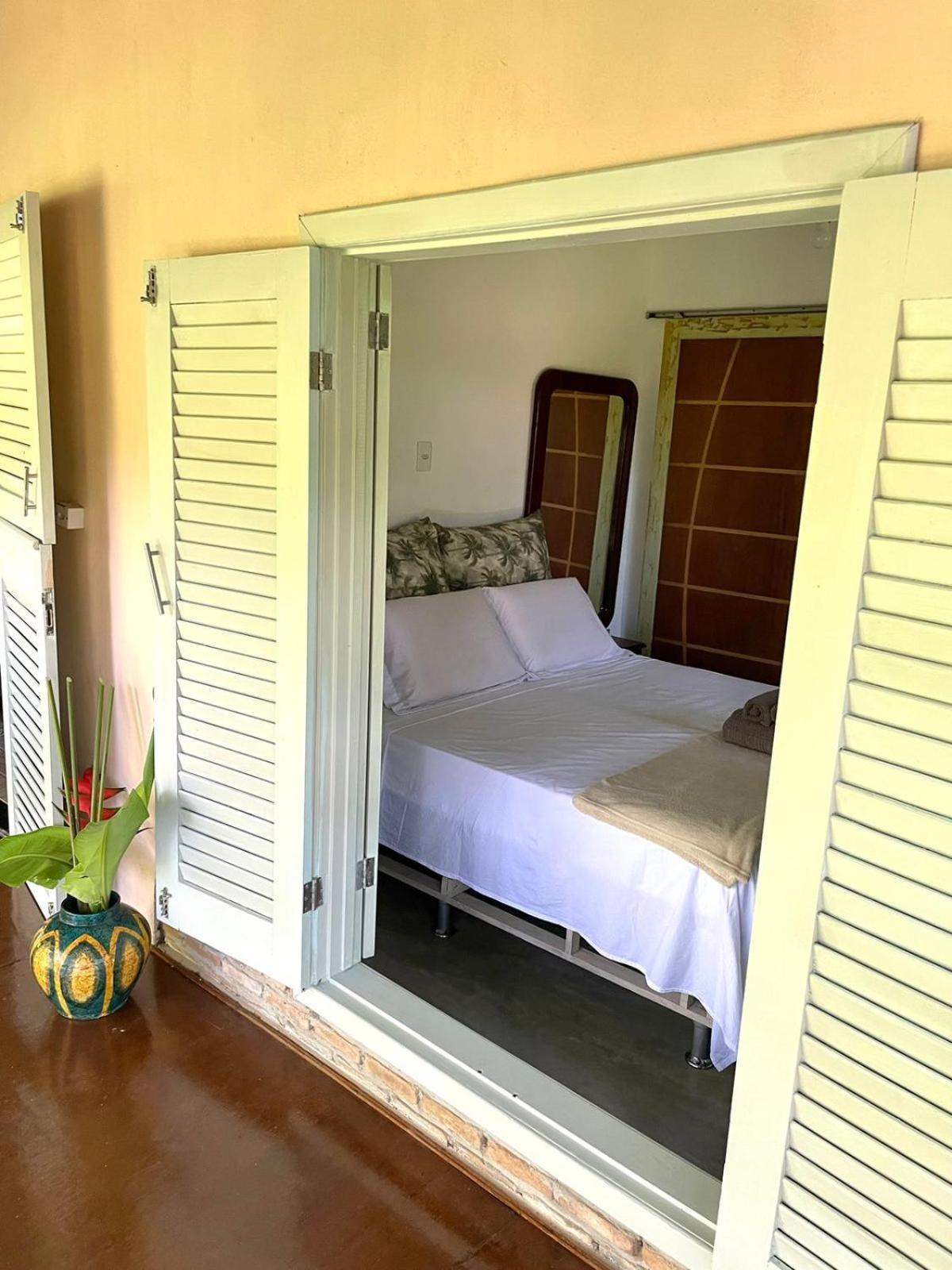Eco Hostel Bosque Di Barro Velha Boipeba Exteriér fotografie
