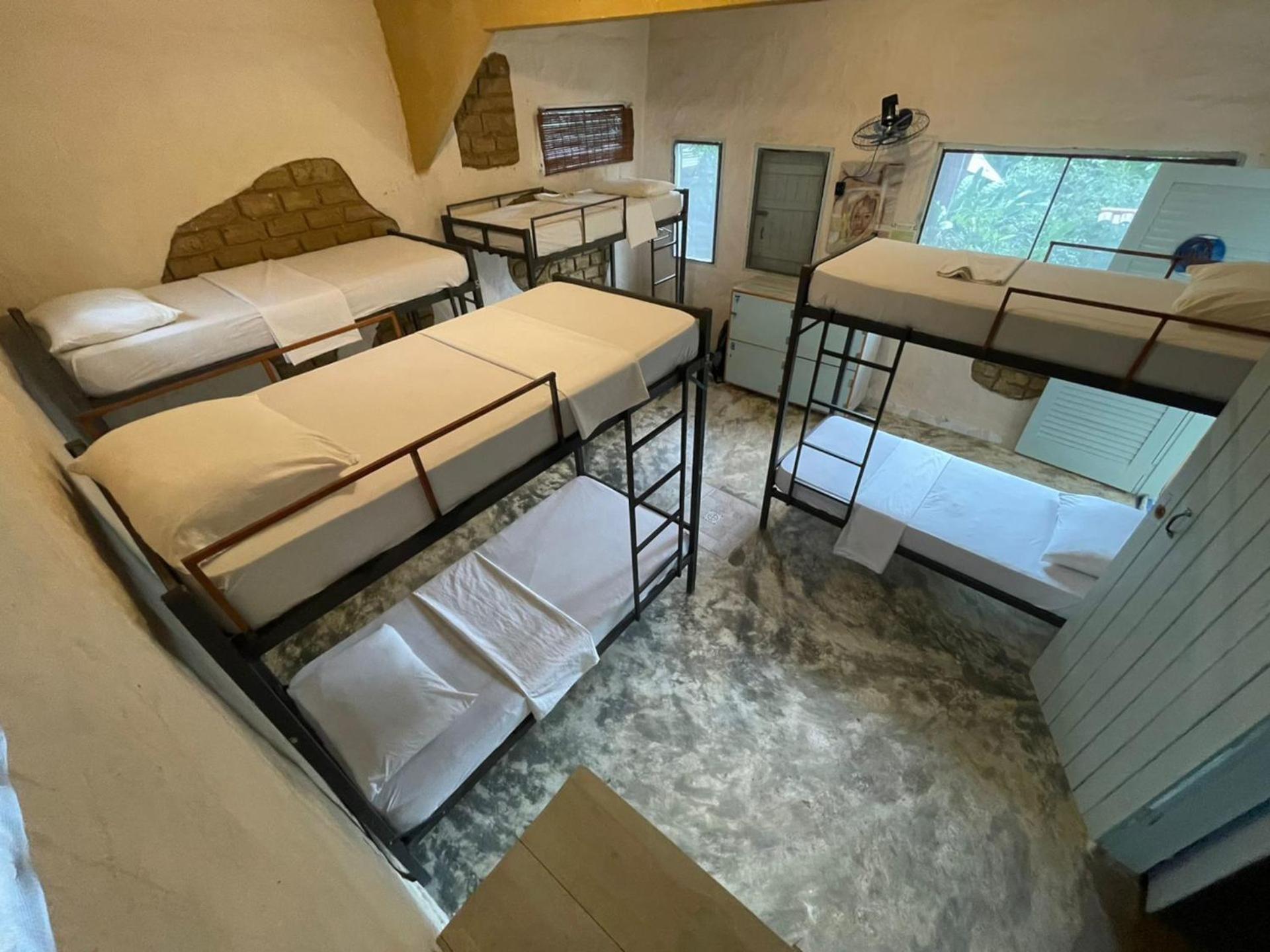 Eco Hostel Bosque Di Barro Velha Boipeba Exteriér fotografie