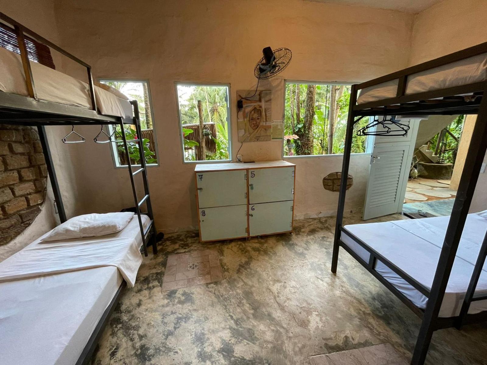 Eco Hostel Bosque Di Barro Velha Boipeba Exteriér fotografie